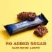 Barebells Protein Snacks Bars Chocolate Dough - 55g of High Protein - Chocolate Protein Bar with 1g of Total Sugars - Perfect on The Go Protein Snack & Breakfast Bars Chocolate Dough 12 Count (Pack of 2) - Buy Online on GoSupps.com