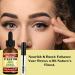 Organic Castor Oil Scalp Treatment - Rosemary Biotin & Mint for Hair Growth & Strength - 4 fl oz | Nourish & Reduce Hair Loss - Buy Online on GoSupps.com