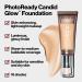 Revlon Photo Ready Candid Glow Liquid Foundation for Sensitive and Dry Skin - Natural Beige - Sheer-Medium Coverage with Natural Glow Finish - 0.75 Fl Oz - Buy Online on GoSupps.com