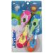 Jordan  | Step 1 Baby Toothbrush | 0-2 Years, Soft Bristles, BPA Free | 4 Pack