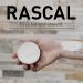 Rascal Deluxe Pomade No 1 - Matte Low Shine Light Hold Paste with Beeswax & Grapeseed Oil - TSA Friendly Container - 3.4oz - Buy Online on GoSupps.com