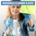 Powder Free Disposable Nitrile Gloves - Medium 1000 Pack Case - Blue Medical Exam Glove - Buy Online on GoSupps.com