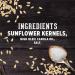 DAVID Roasted Salted Sunflower Kernels 3.7 oz - Original Flavor - Buy Online on GoSupps.com