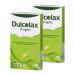 Dulcolax Drag es Tin 2 x 40 pcs. Active ingredient Bisacodyl predictable relief from constipation 40 pieces (pack of 2)