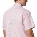 Columbia Men's Super Tamiami SS Shirt - Red Spark Gingham, Size Large - Buy Online on GoSupps.com