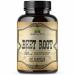 Beet Root Capsules - Herbal Supplement for Athletic Performance Natural Nitric Oxide Booster & Liver Support - Natural Energy Booster for Men & Women - 100 Caps