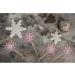 24 x Sparkly Snowflake Cupcake Toppers Birthday Cake Decoration Winter Snowflake Cake Toppers Wedding Cake Decoration for Women and Men (Mix Pink) Pink Mix - Buy Online on GoSupps.com