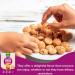 Gluten Free Biscuits bundle contains Farmhouse Honey and Oats 150g Gullon Cookies 200g Chocolate Chip Cookies 200g Sealing Clip x3 - Buy Online on GoSupps.com