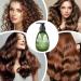 Curly Conditioner Curly Hair Balm Moisturizing Olive Style Hair Tie | Natural Styling Moisturizer for Conditioning Curly and Wavy Hair 180 ml - Buy Online on GoSupps.com