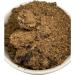 Organic Raw African Black Soap Powder - Natural Skin Care Hair Care & Detox | Buy Online Worldwide - Buy Online on GoSupps.com