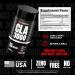 PROSUPPS CLA 3000 Lean Body Composition Support - Stim-Free Conjugated Linoleic Acid Workout Supplement for Weight Management & Appetite Support with Omega 6 Fatty Acid - Gym & Fitness - 90 Softgels - Buy Online on GoSupps.com