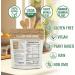 ATNreuro Organic Lion's Mane Mushroom Powder 4oz 100% Pure & Natural Brain Health Support for Memory Focus & Nerve Regeneration Premium Quality Non-GMO Gluten-Free Vegan Nootropic Brain Supplement - Buy Online on GoSupps.com