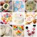 Fanika Edible Markers - 10 Color Food Coloring Pens for Cookies, Cakes, and Easter Eggs - Buy Online on GoSupps.com