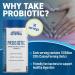Applied Nutrition Advanced Multi Strain Probiotic - Vegan Digestive Enzyme Supplement with Lactobacillus Acidophilus | 60 Capsules for Optimal Gut Health - Buy Online on GoSupps.com