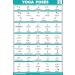 Palace Learning 20-Piece Exercise Workout Poster Set | Dumbbell Suspension Battle Rope & More - International Shipping Available - Buy Online on GoSupps.com
