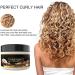 Shiny Hair Instant Keratin Repair Mask - Professional Conditioner for Dry & Damaged Hair - Advance Hair Roots Treatment (1PC) - Buy Online on GoSupps.com