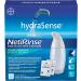 NetiRinse 2-in-1 Nasal & Sinus Irrigation Kit Relieve Congestion & Enhance Breathing | International Shipping Available - Buy Online on GoSupps.com