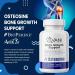 Avani Health Osteosine Bone Growth Support - Boost Bone Calcium Levels - Enhanced Absorption with BioPerine - Gluten-Free - 30 Vegan Capsules - Buy Online on GoSupps.com