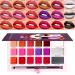 Makeup Lipsticks Lipstick Palette for Women | Waterproof Hydration Lipsticks 18 Colors | Long-lasting Girlfriend Suit Cosmetic with Soft Creamy Texture for Dates Gatherings