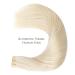 Buy Salife Tape Extensions - 20Pcs 50g 22 Platinblond Remy Invisible Skin Weft - Premium Real Hair Extensions for Seamless Volume - Buy Online on GoSupps.com