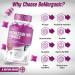 BeMorganic Organic Magnesium Gummies - Natural and Delicious Supplement - Buy Online on GoSupps.com