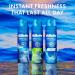 Gillette Dry Spray Antiperspirant and Deodorant for Men Arctic Ice 122 g - Buy Online on GoSupps.com