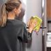 Nano Towels Stainless Steel Cleaner - Chemical-Free Reusable Cloth for Safely Cleaning Stainless Steel - Kid & Pet Friendly - 7x16 (1 pc) - Buy Online on GoSupps.com