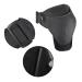 Recovery Shoulder Brace for Men & Women | Adjustable Support with Ice Bag Pocket for Injuries & Arthritis - Fits Left & Right Arm - Black - Buy Online on GoSupps.com