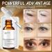 Serum Yeux+Patch Micro Aiguilles Contour des Yeux Anti Rides Cafeine Contours des Yeuxs Caf ine 5% + Egcg Serum Contour des Yeuxs Serums Yeuxs Anti Cernes et Poche 30 ml (Lot de 1) - Buy Online on GoSupps.com