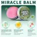 Loicwoo Miracle balm miracle balm for swollen legs Leg care cream Relieves muscle discomfort with a gentle formula suitable for all skin types 1oz - Buy Online on GoSupps.com