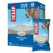 CLIF BARS - Energy Bars - Chocolate Chip - Made with Organic Oats - Plant Based Food - Vegetarian - Kosher (2.4 Ounce Protein Bars, 18 Count) Packaging May Vary