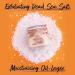 Sanctuary Spa Salt Body Scrub with Dead Sea Salt & Natural Oils - 650g (Pack of 1) | Vegan & Cruelty-Free - Buy Online on GoSupps.com