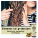 PURA D'OR Argan Oil Heat Shield Protectant Spray - 8oz - Infused with Organic Argan Oil - Protects up to 450 F - Leave-In Conditioner for Dry & Damaged Hair - Buy Online on GoSupps.com