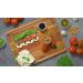 NewGem Sandwich Wrap - Tomato 6 Wraps - Buy Online on GoSupps.com