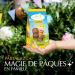 Lindt - POUSSIN - Sachet de Mini-Moulages fourr s - Chocolat au Lait et C r ales Croustillantes - Id al pour P ques 130g C r ales 130g - Buy Online on GoSupps.com