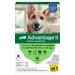 Advantage II Flea Prevention and Treatment for Extra-Large Dogs (Over 55 Pounds) 6-Pack