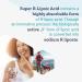 Life Extension Super R-Lipoic Acid 240mg - 60 Vegan Capsules | Laboratory Tested, Gluten-Free, Vegetarian & Non-GMO - Buy Online on GoSupps.com