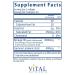 Vital Nutrients Borage Oil- High GLA Omega 6 for Joint & Nerve Support- 60 Softgels - Buy Online on GoSupps.com