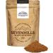 Sevenhills Wholefoods Organic Gelatinised Maca Powder 500g - Energizing Superfood - Buy Online on GoSupps.com
