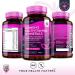 Nutravita Women's Multivitamins & Minerals with Hyaluronic Acid - 180 Vegan Tablets | UK Made, No Synthetics - Buy Online on GoSupps.com