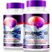 (2 Pack) Synaptic XR Core Focus Synaptic XR Capsules Designed for Effective Memory SynapticXR Pills Max Formula for Cognitive Health All Natural Brain Supplement Reviews (120 Capsules)