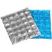 Pearl Cooling Pads - 8-Way Flexible Cold Pillows Reusable 30x25 cm | Optimal Cold Therapy for Instant Relief - Buy Online on GoSupps.com