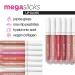 Wet n Wild Mega Slicks Lip Gloss - Long Lasting, High Shine, Hyaluronic Acid - Crystal Clear - Buy Online on GoSupps.com