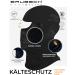 Brubeck Storm Hood for Ladies & Men | Balaclava & Ski Mask | Wind & Motorcycle Face Mask Black S-M - Best for Outdoor Sports - Buy Online on GoSupps.com