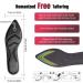 Molain 4 Pairs High Heel Insoles Pads Foot Cushion Metatarsal Pads Sponge Foot Cushion Boot Inserts for Women Arch Pain Foot Slipping Blisters Heel Sore Non-Slip Loose Shoes - Buy Online on GoSupps.com