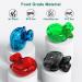 Toothbrush Head Cover Cap - Protective Travel Case in Blue, Red, Green, Black | Mspan - Buy Online on GoSupps.com