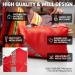 Ready First Aid - CSA Type 3 Intermediate First Aid Kit - Suitable For Workplace With A Moderate Or High Risk Work Environment Including First Aid Bag (Small For 2-25 Workers) First Aid Bag Small - Buy Online on GoSupps.com