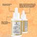 Buy BEE and YOU Anti Aging Face Cream Serum - Vitamin C Moisturizer & Skin Brightener with Bee Propolis | 1 fl oz - Shop Internationally - Buy Online on GoSupps.com
