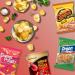 NONGSHIM - Spicy Shrimp Crackers - Multipack (20 X 75 GR) - Buy Online on GoSupps.com
