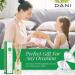 Natural Reed Diffuser Set - Clean Bamboo Bergamot Aromatherapy | DANI Naturals - Alcohol Free | 10 Sticks 3.5 oz - Buy Online on GoSupps.com